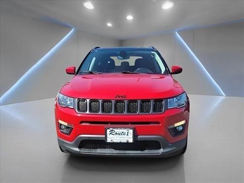 2019 Jeep Compass Altitude