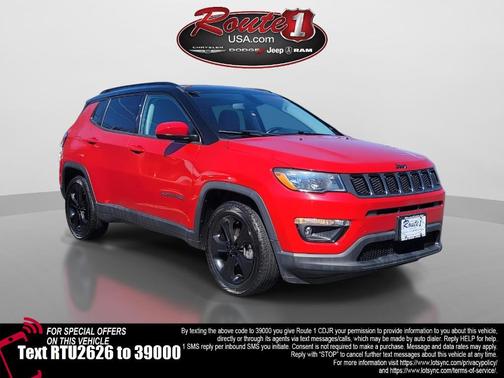 2019 Jeep Compass Altitude