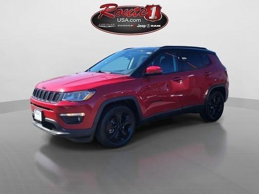 2019 Jeep Compass Altitude