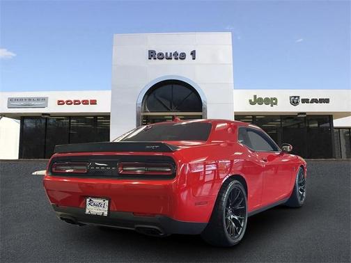 2015 Dodge Challenger SRT Hellcat