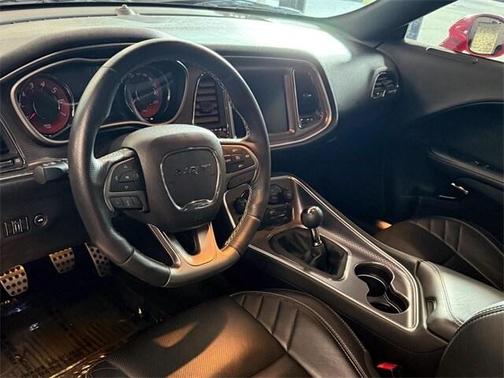 2015 Dodge Challenger SRT Hellcat