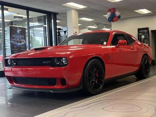 2015 Dodge Challenger SRT Hellcat