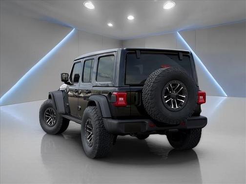 Black Clearcoat 2026 Jeep Wrangler Sport