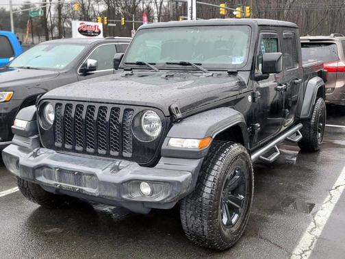 2020 Jeep Gladiator Sport