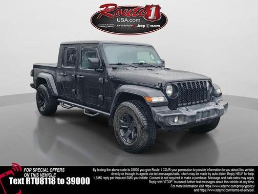 2020 Jeep Gladiator Sport
