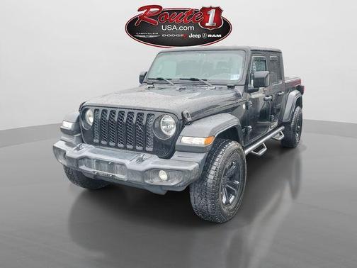 2020 Jeep Gladiator Sport
