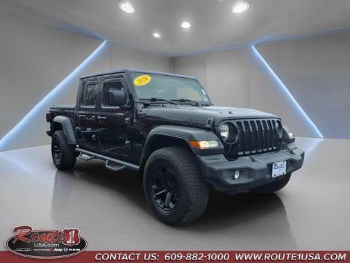 2020 Jeep Gladiator Sport