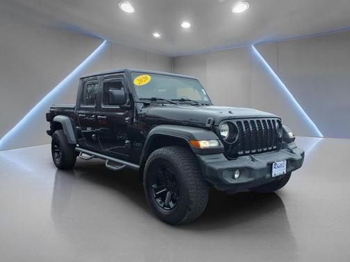 2020 Jeep Gladiator Sport