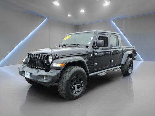 2020 Jeep Gladiator Sport