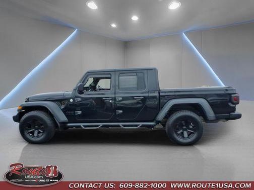 2020 Jeep Gladiator Sport