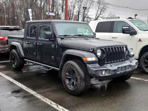 2020 Jeep Gladiator Sport
