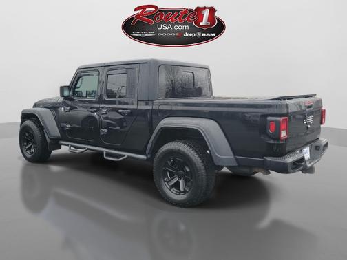 2020 Jeep Gladiator Sport