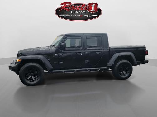 2020 Jeep Gladiator Sport