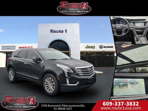 2019 Cadillac XT5 Luxury