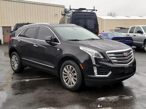 2019 Cadillac XT5 Luxury