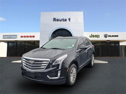 2019 Cadillac XT5 Luxury