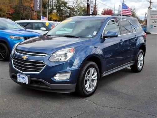 2016 Chevrolet Equinox LT