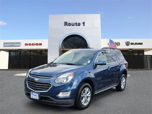 2016 Chevrolet Equinox LT