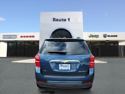 2016 Chevrolet Equinox LT