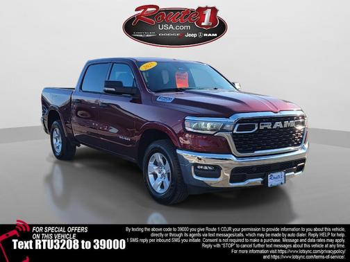 2025 RAM 1500 Big Horn/Lone Star