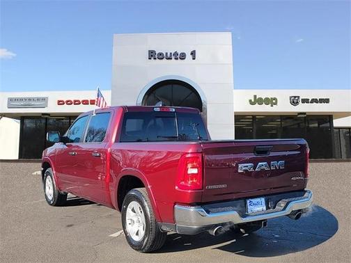 2025 RAM 1500 Big Horn/Lone Star