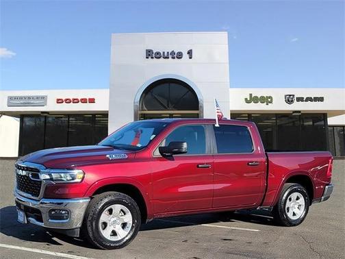 2025 RAM 1500 Big Horn/Lone Star