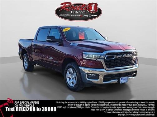 2025 RAM 1500 Big Horn/Lone Star