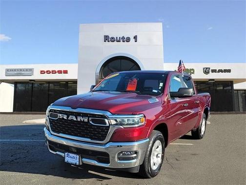 2025 RAM 1500 Big Horn/Lone Star