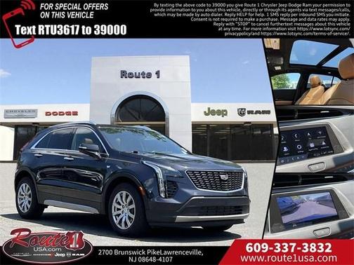 2023 Cadillac XT4 Premium Luxury