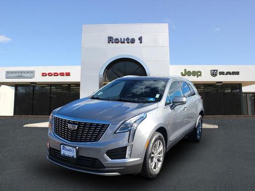 2020 Cadillac XT5 Premium Luxury