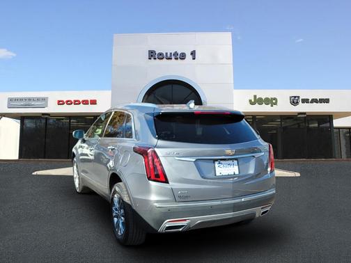 2020 Cadillac XT5 Premium Luxury
