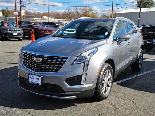 2020 Cadillac XT5 Premium Luxury