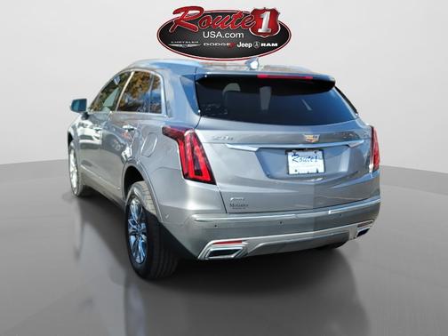 2020 Cadillac XT5 Premium Luxury