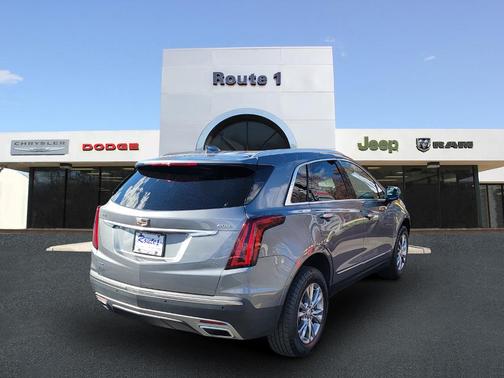 2020 Cadillac XT5 Premium Luxury