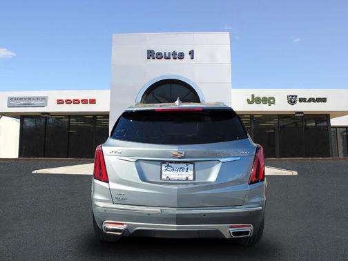 2020 Cadillac XT5 Premium Luxury