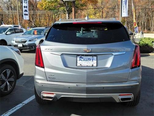 2020 Cadillac XT5 Premium Luxury