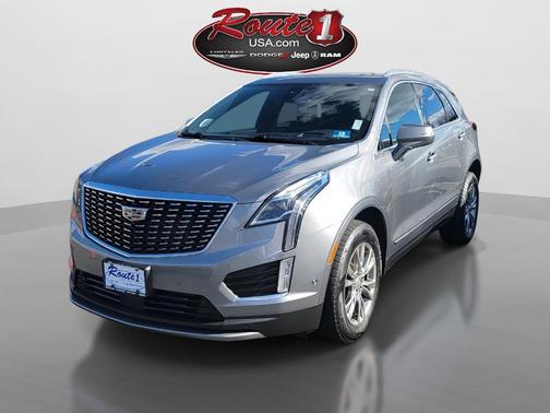 2020 Cadillac XT5 Premium Luxury
