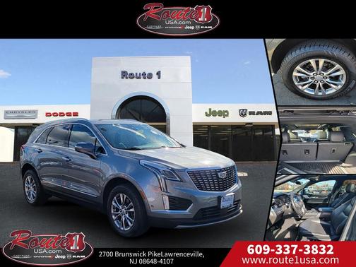 2020 Cadillac XT5 Premium Luxury