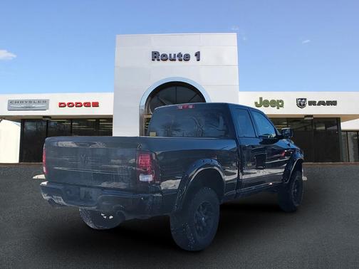 2014 RAM 1500 Tradesman/Express