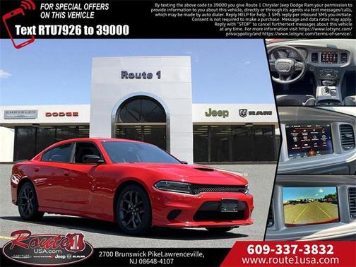 2023 Dodge Charger GT