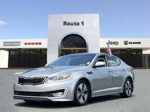2013 Kia Optima Hybrid EX