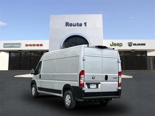 2024 RAM ProMaster 2500 High Roof