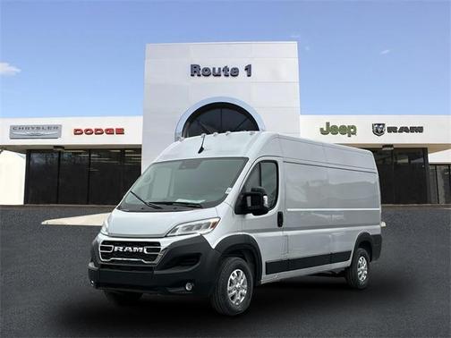 2024 RAM ProMaster 2500 High Roof