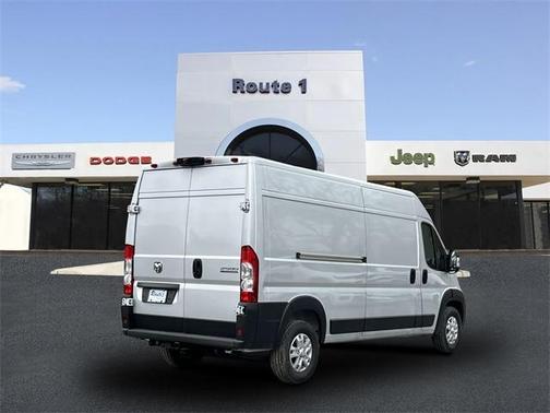 2024 RAM ProMaster 2500 High Roof