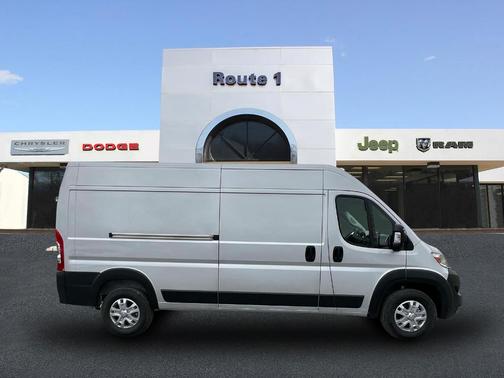2024 RAM ProMaster 2500 High Roof
