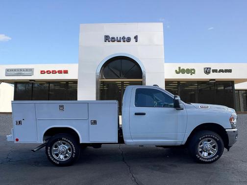2023 RAM 2500 Tradesman
