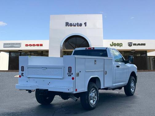 2023 RAM 2500 Tradesman