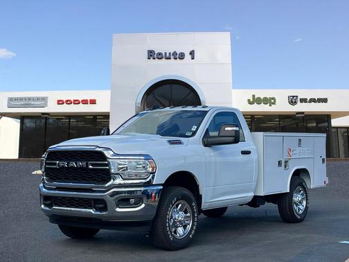 2023 RAM 2500 Tradesman