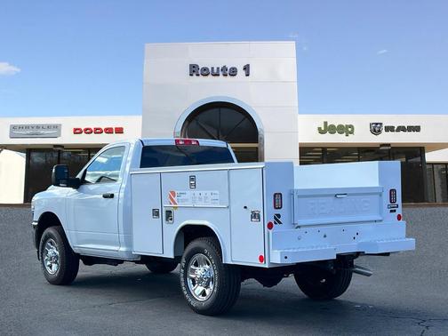 2023 RAM 2500 Tradesman