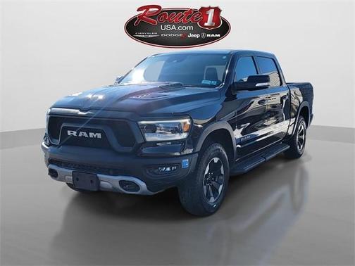 2022 RAM 1500 Rebel